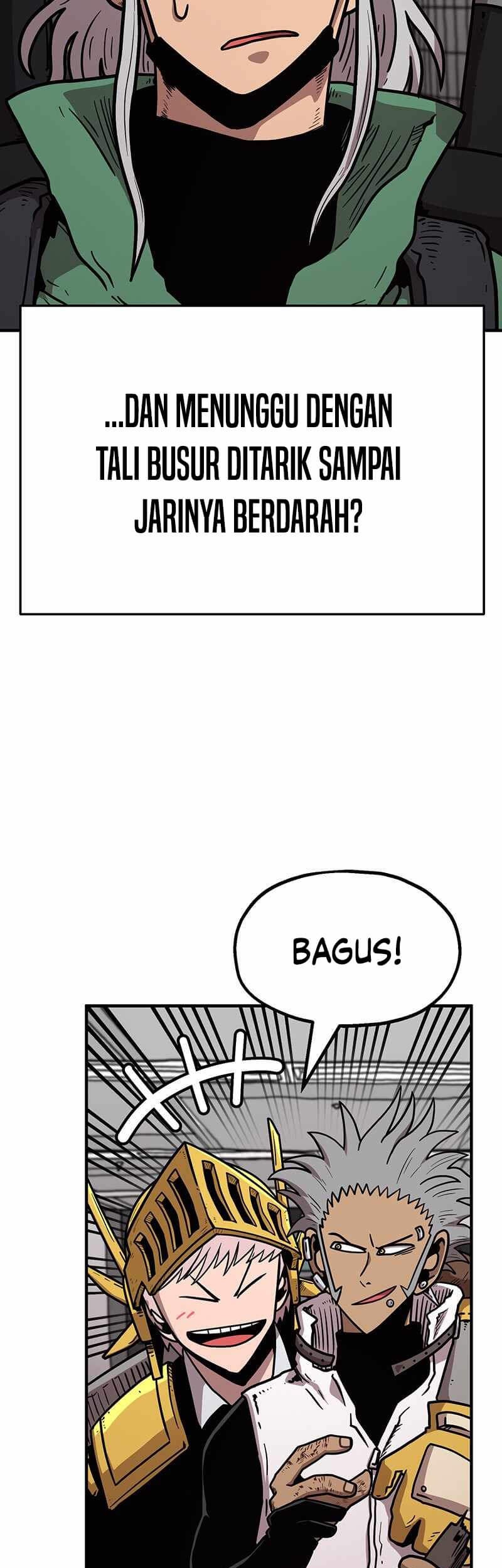 Metro Hunter chapter 30 halaman 52