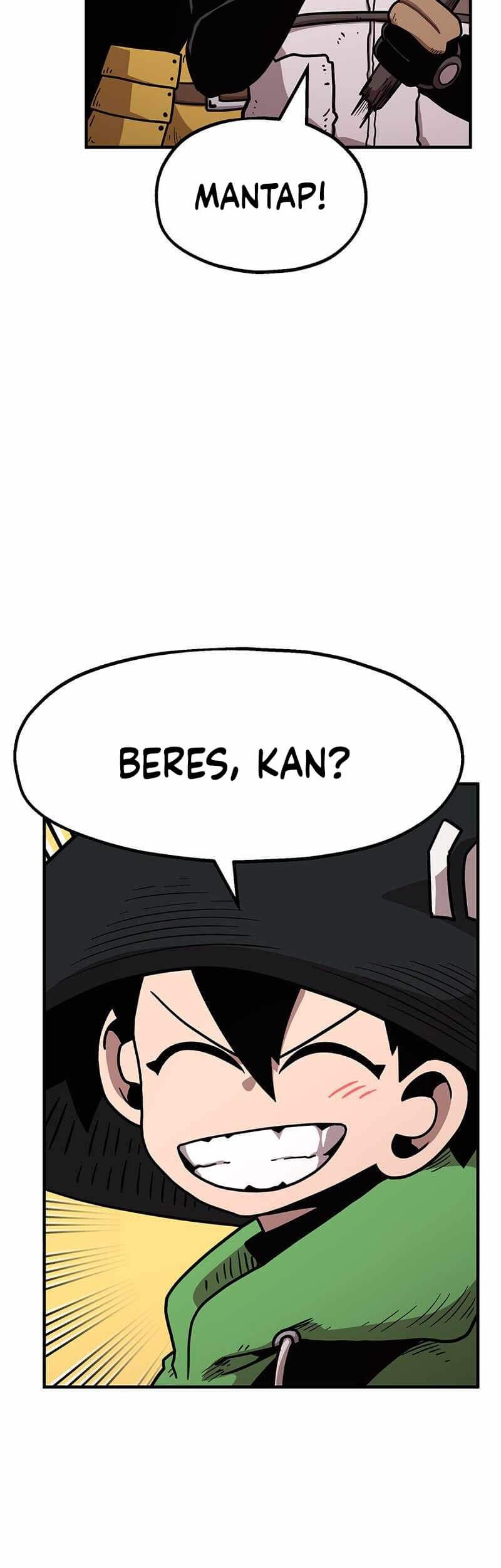 Metro Hunter chapter 30 halaman 53