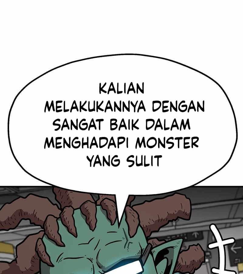 Metro Hunter chapter 30 halaman 54