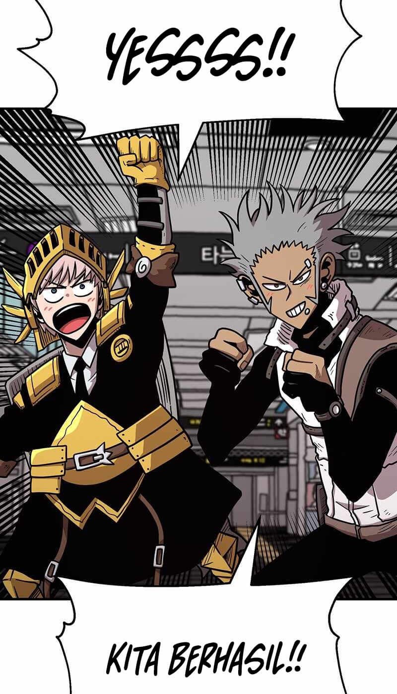 Metro Hunter chapter 30 halaman 57