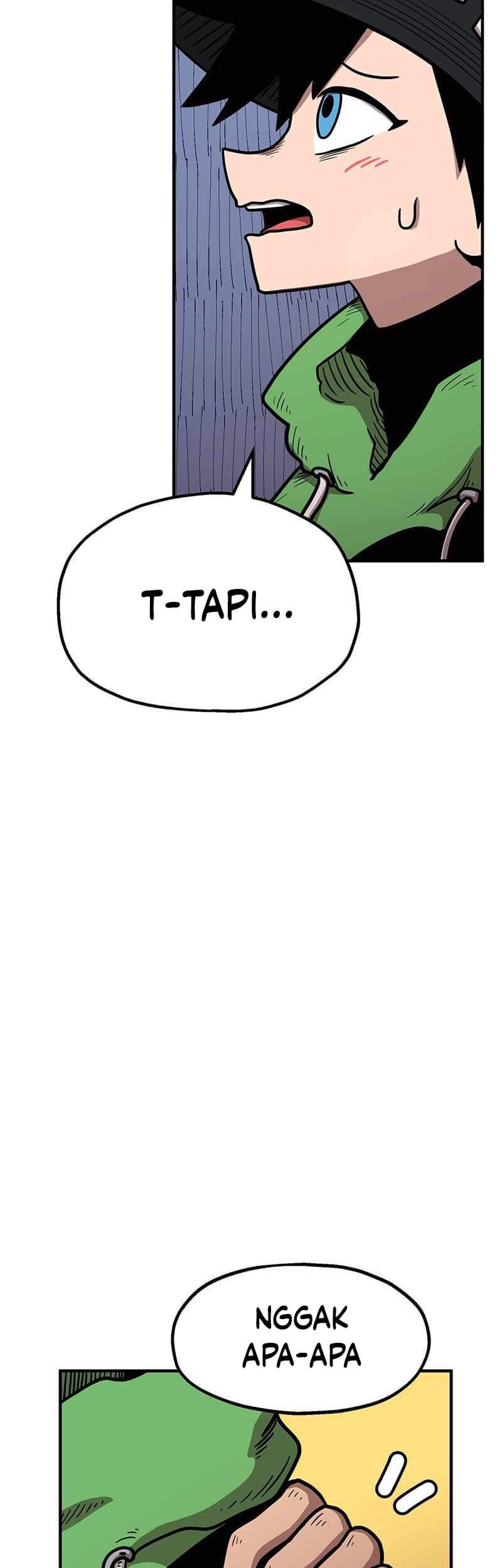 Metro Hunter chapter 30 halaman 64