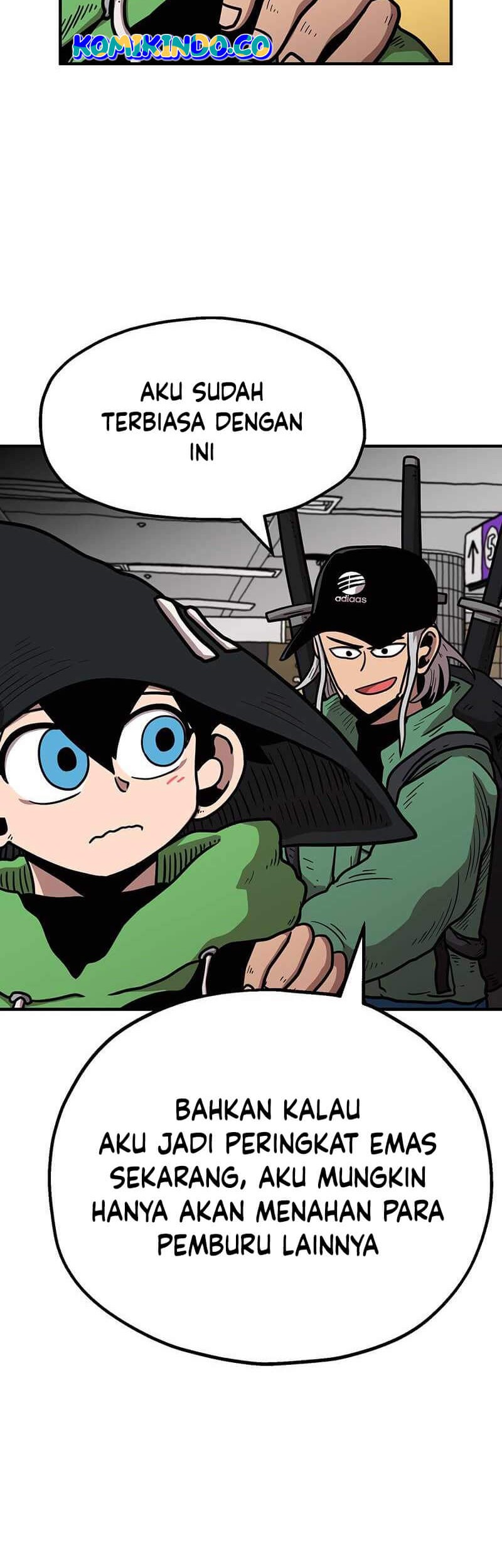 Metro Hunter chapter 30 halaman 65