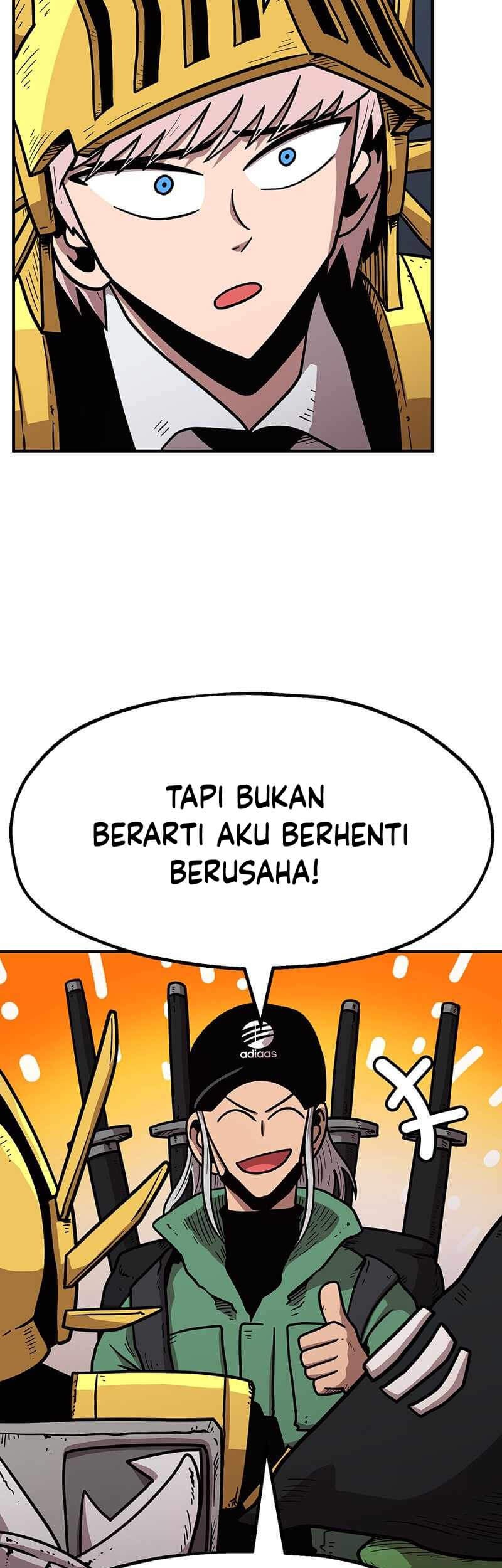 Metro Hunter chapter 30 halaman 67
