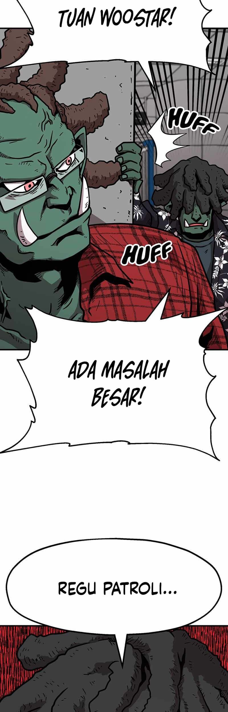 Metro Hunter chapter 30 halaman 72