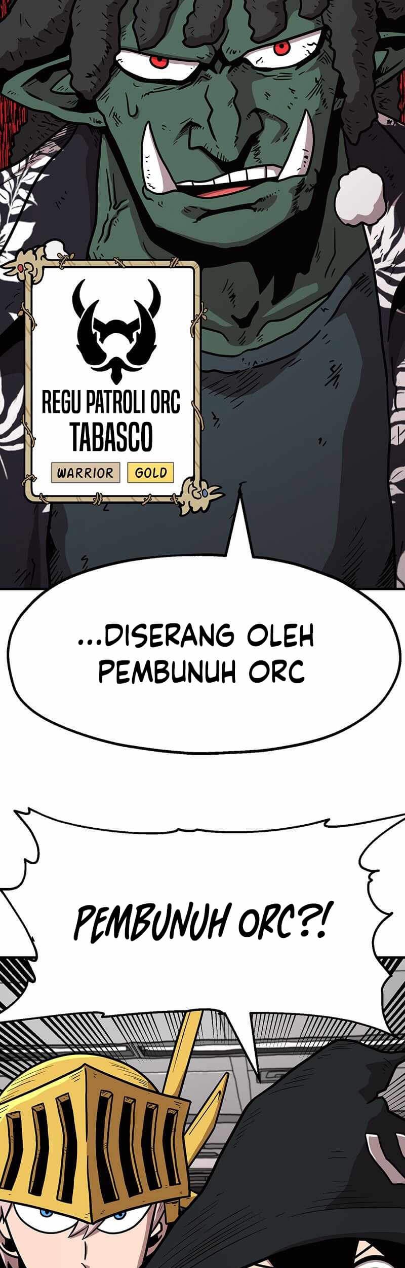 Metro Hunter chapter 30 halaman 74