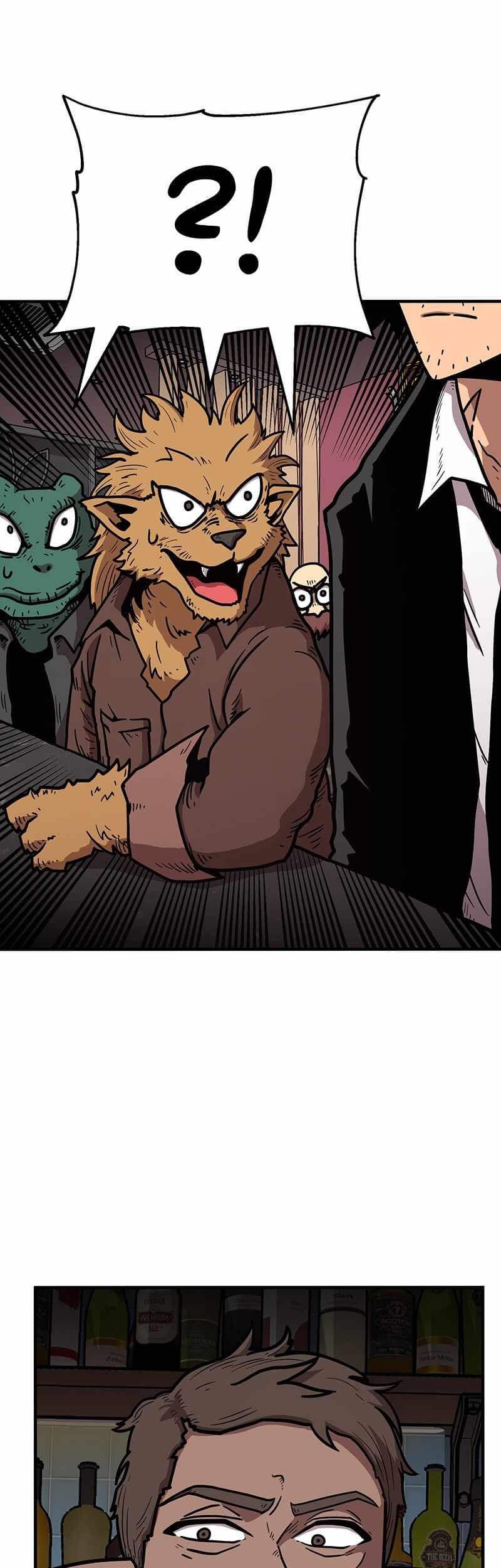 Metro Hunter chapter 30 halaman 83