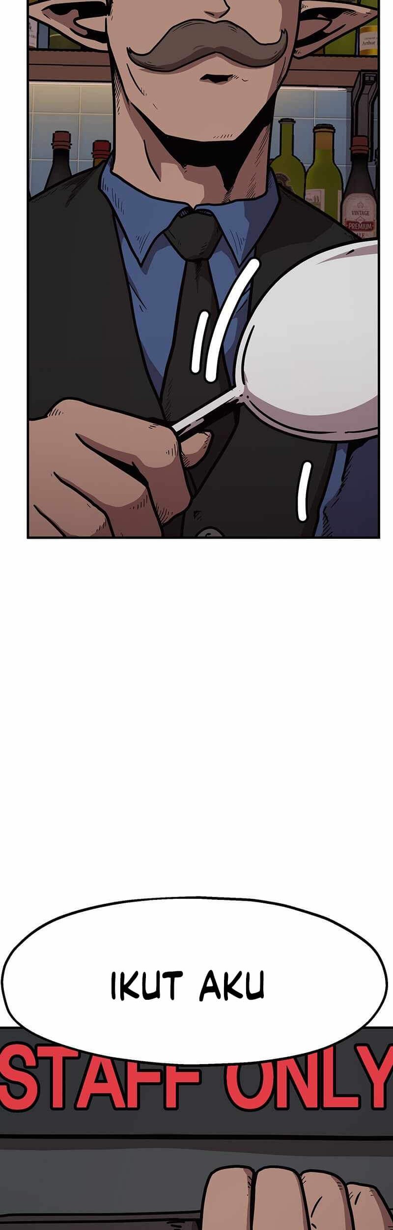 Metro Hunter chapter 30 halaman 84