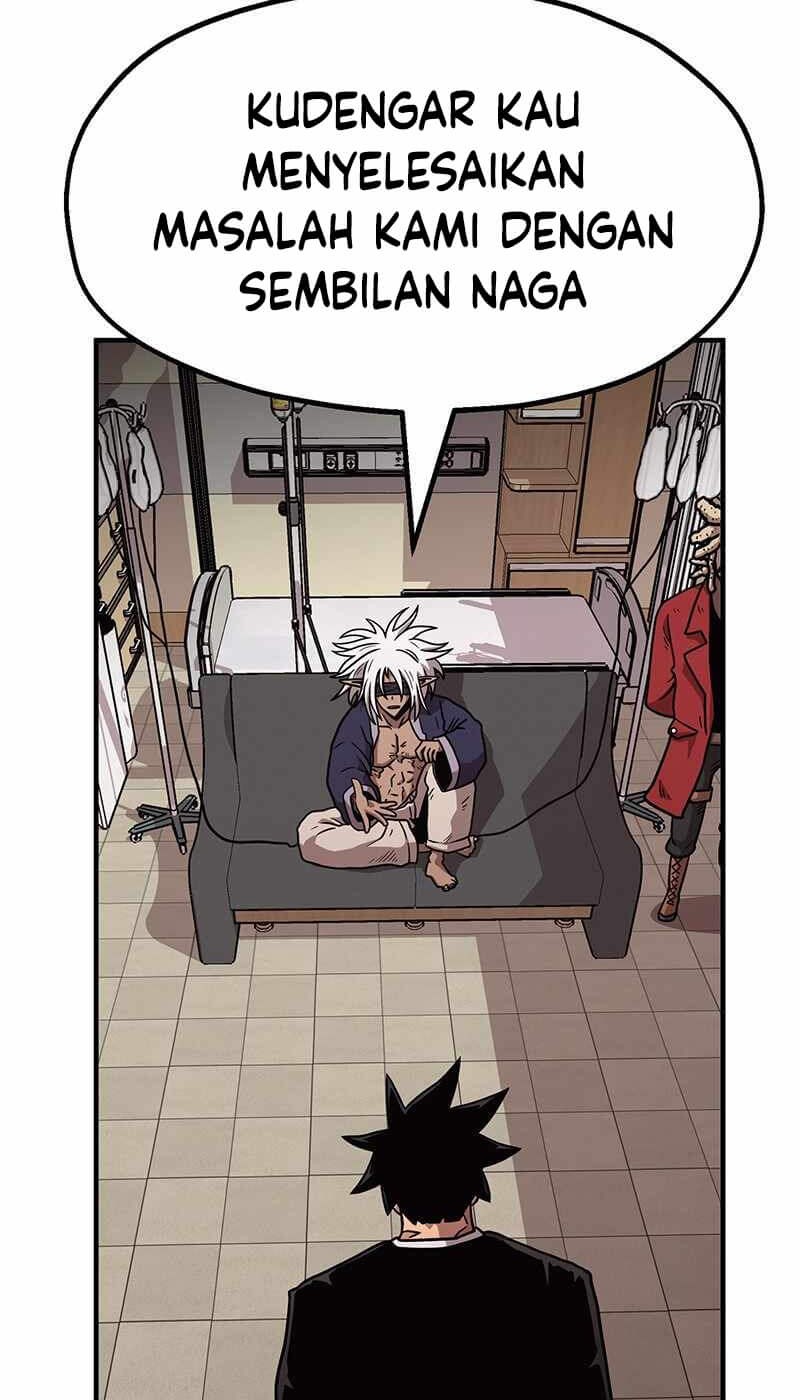 Metro Hunter chapter 30 halaman 94
