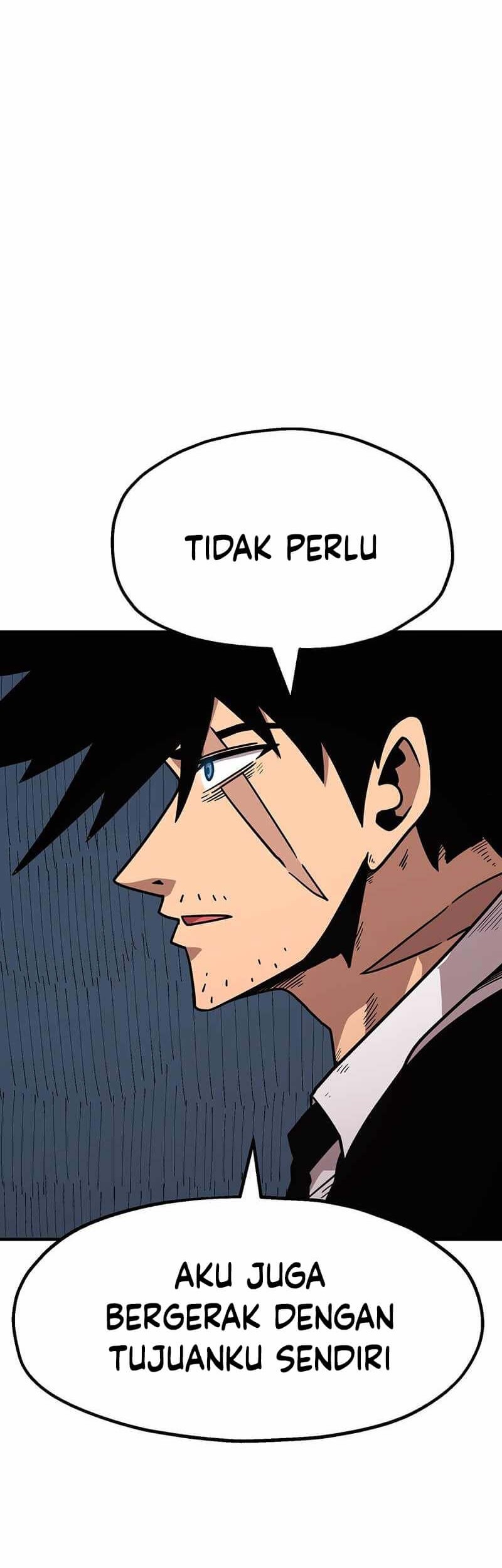 Metro Hunter chapter 30 halaman 96