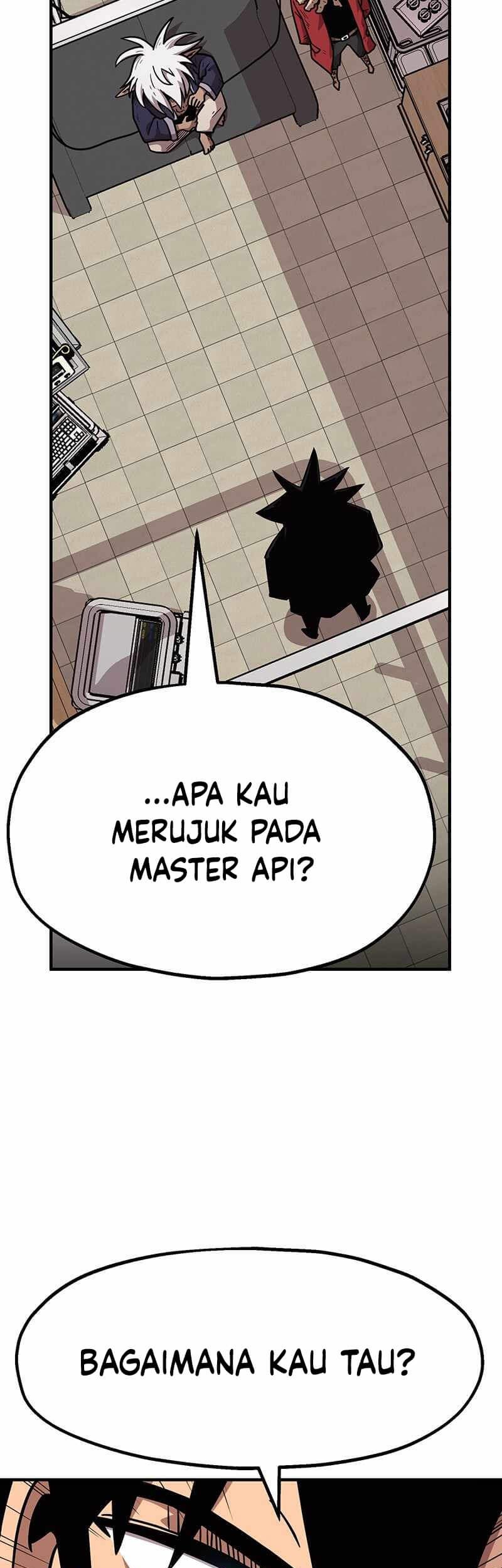 Metro Hunter chapter 30 halaman 98