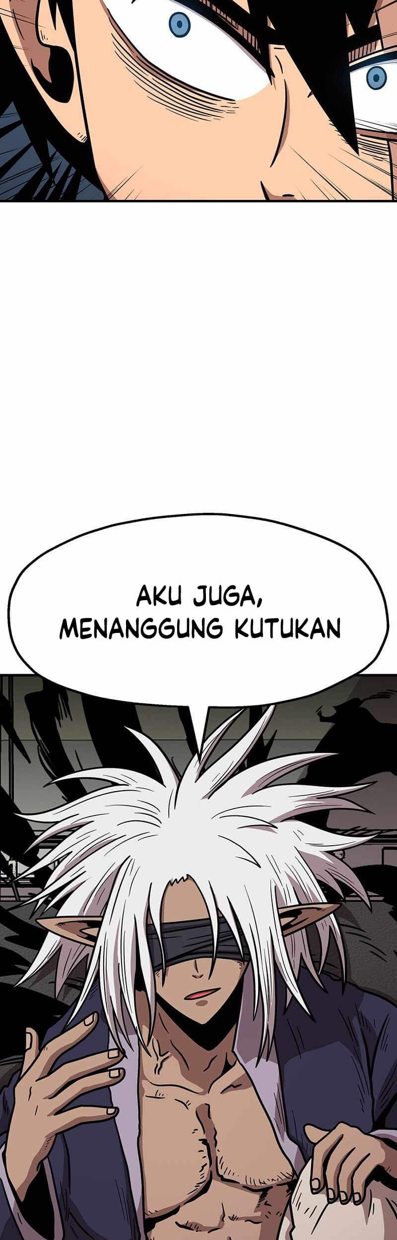 Metro Hunter chapter 30 halaman 99