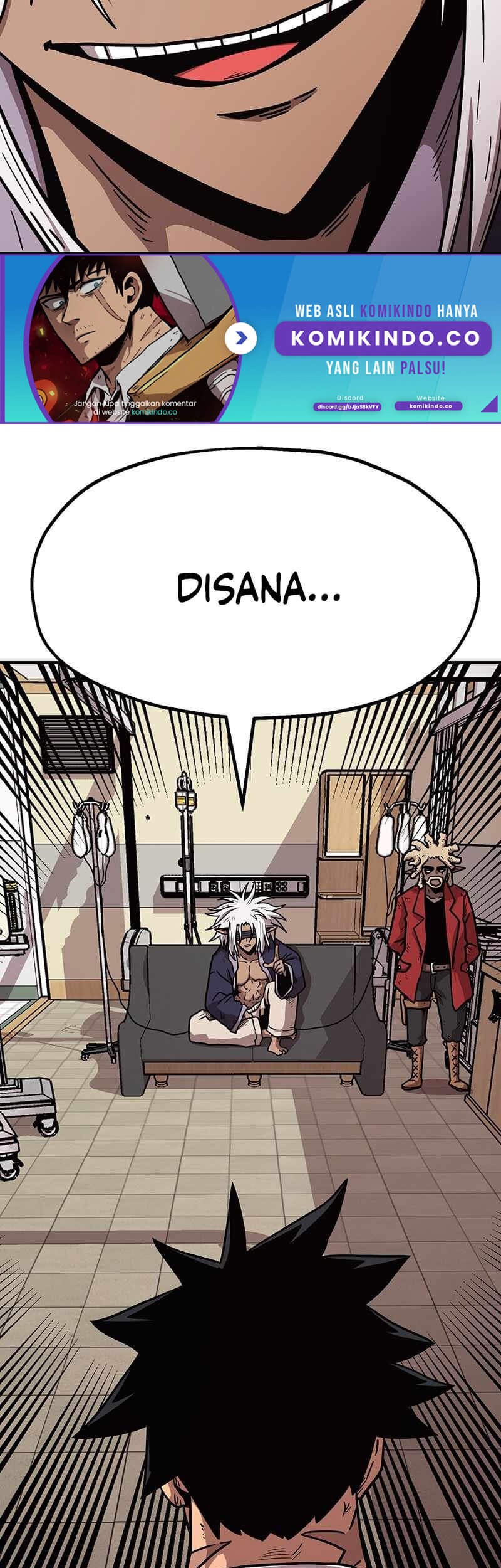 Metro Hunter chapter 30 halaman 105