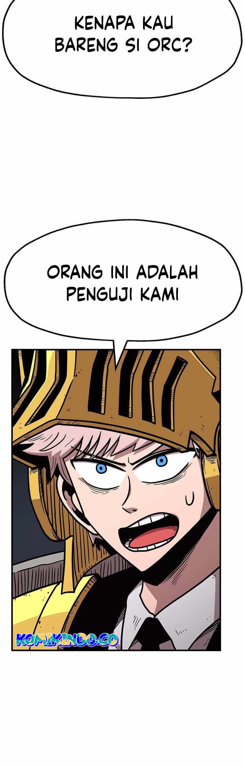 Metro Hunter Bab 31 halaman 10