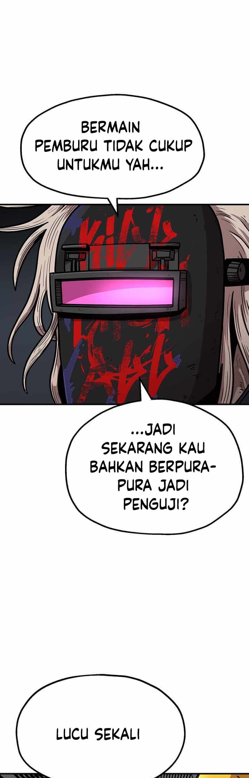 Metro Hunter Bab 31 halaman 11