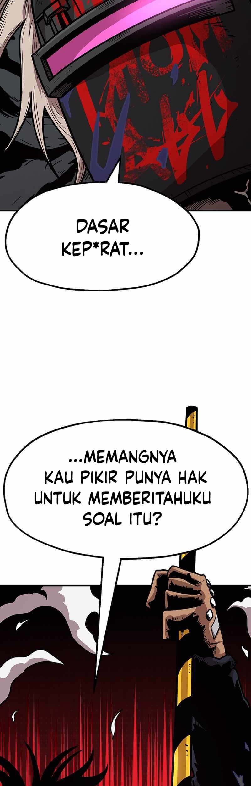 Metro Hunter Bab 31 halaman 15