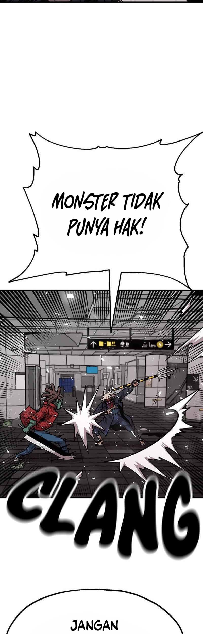 Metro Hunter Bab 31 halaman 31