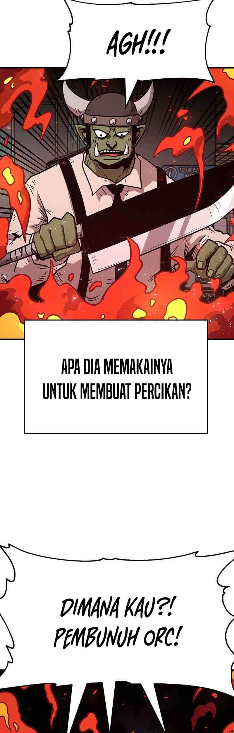 Metro Hunter Bab 31 halaman 73