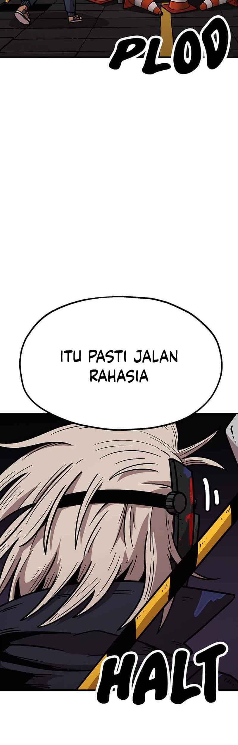 Metro Hunter Bab 31 halaman 87