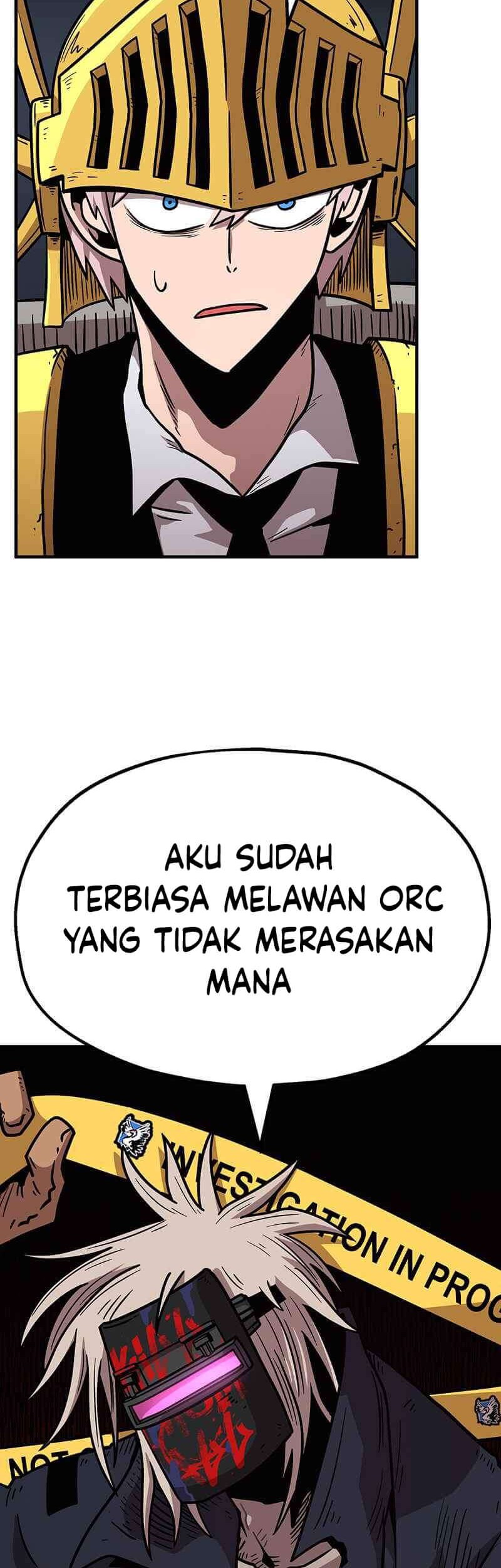 Metro Hunter Bab 31 halaman 90