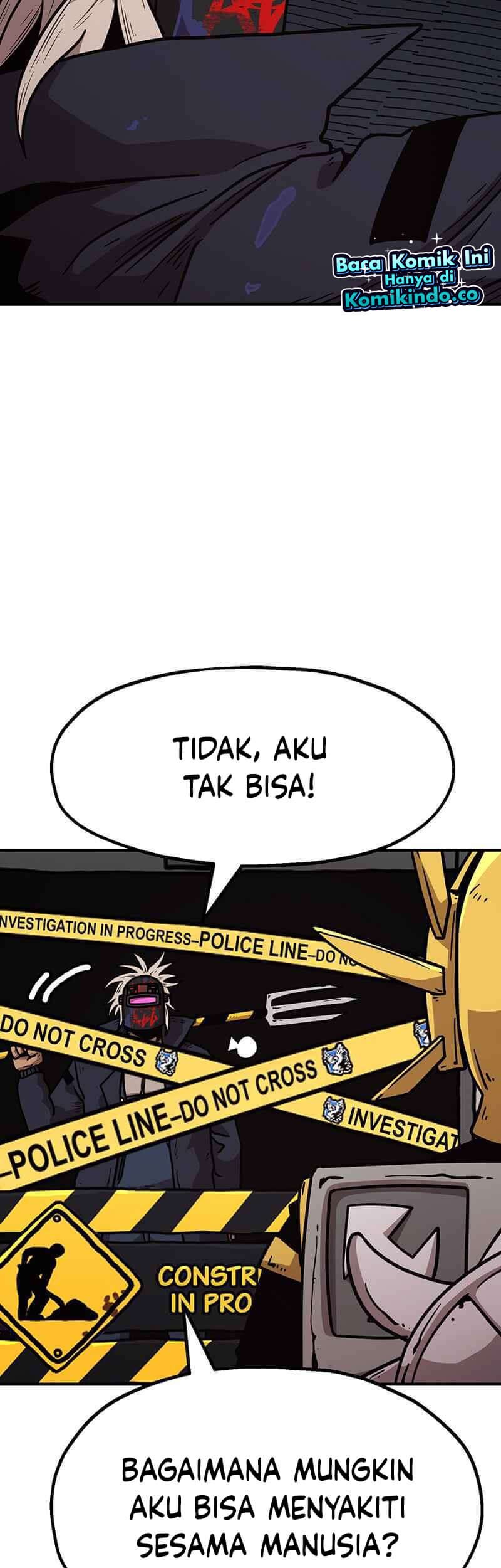 Metro Hunter Bab 31 halaman 95
