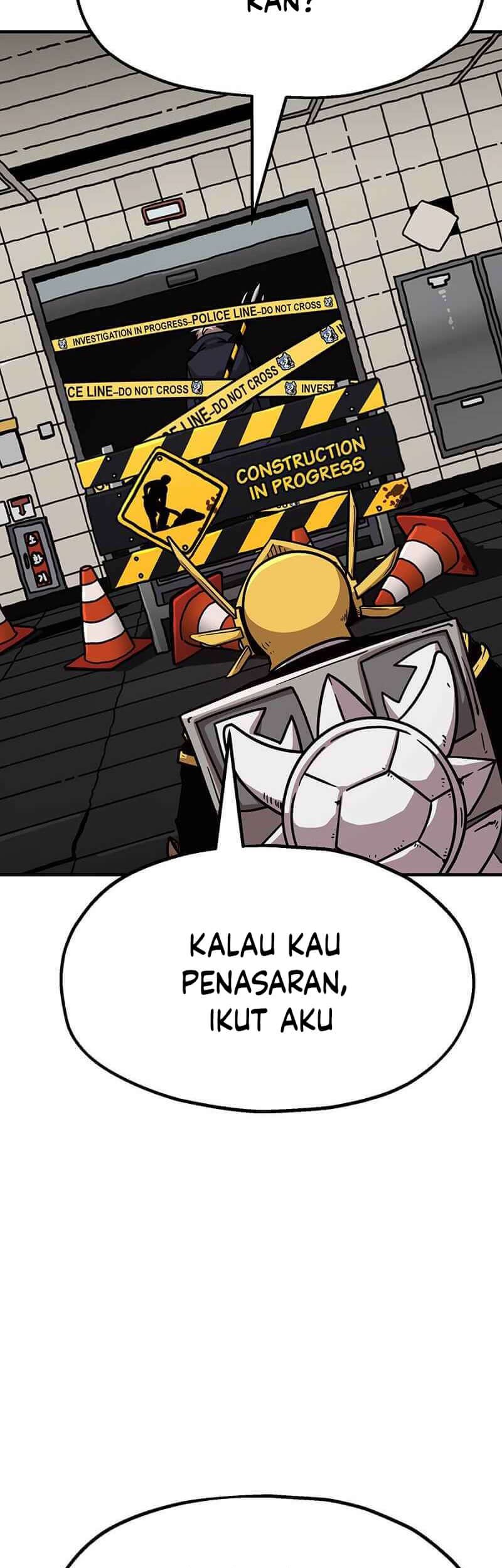 Metro Hunter Bab 31 halaman 97