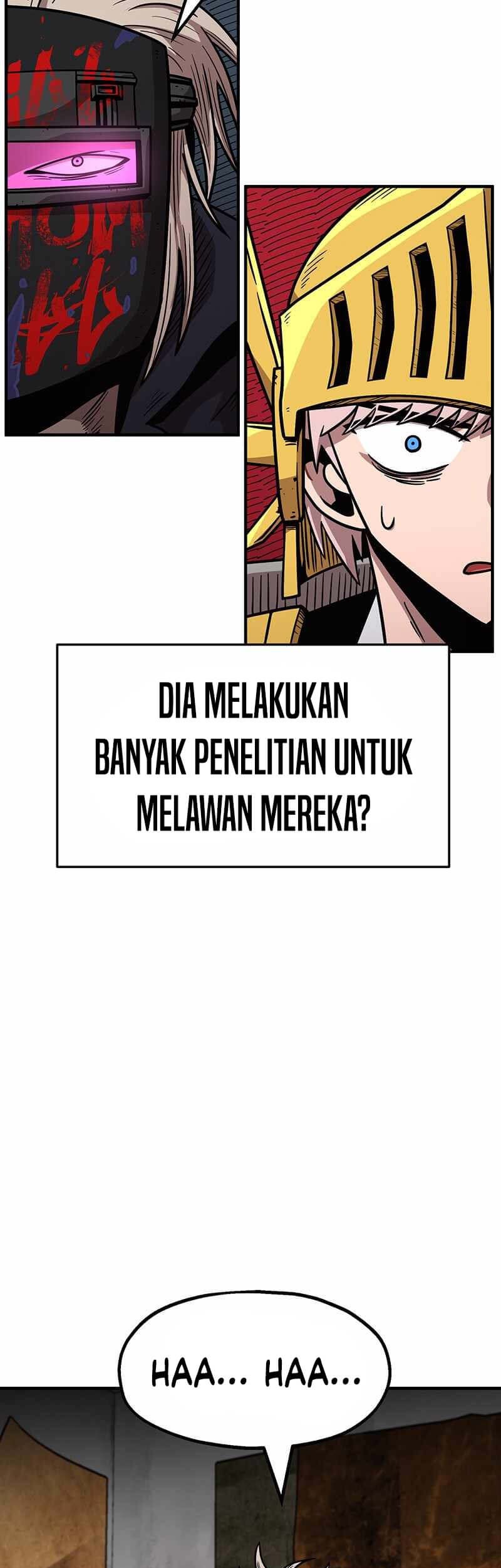Metro Hunter Bab 32 halaman 9