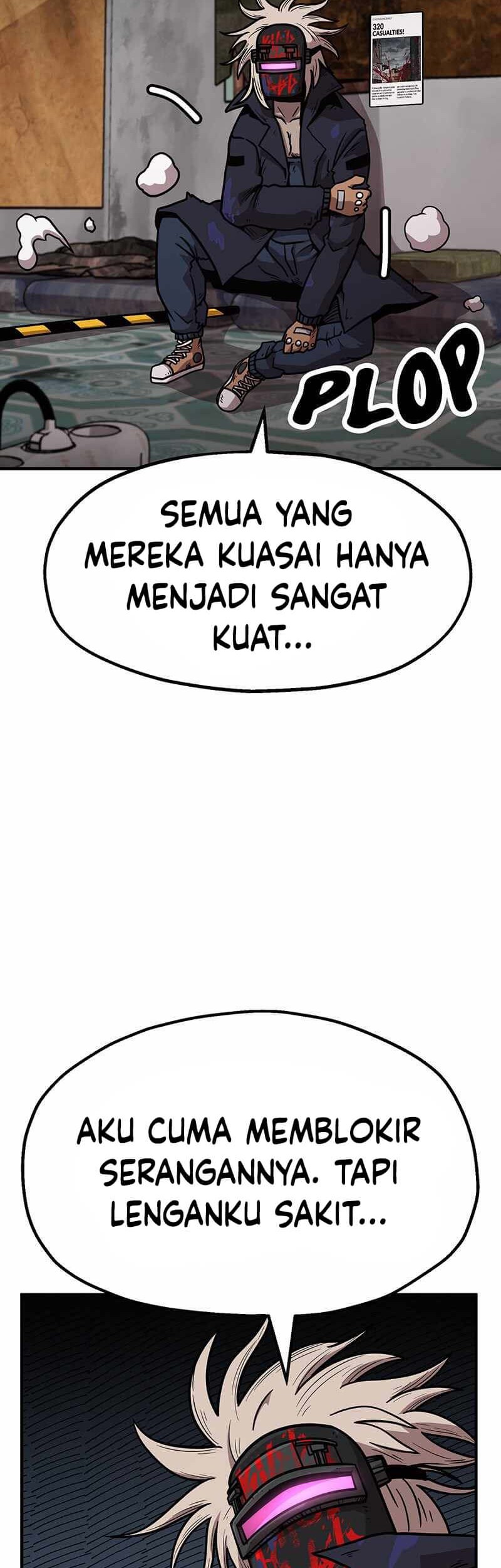Metro Hunter Bab 32 halaman 10