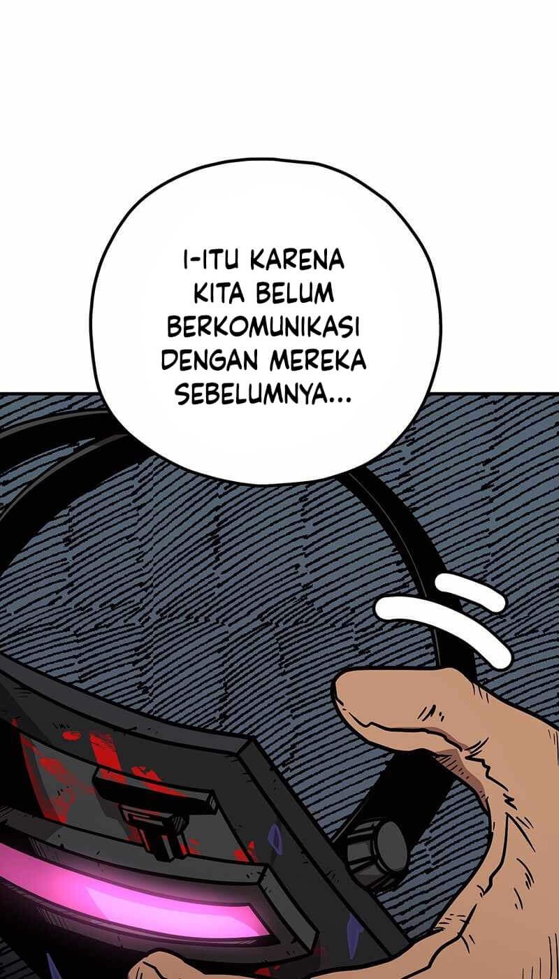 Metro Hunter Bab 32 halaman 15