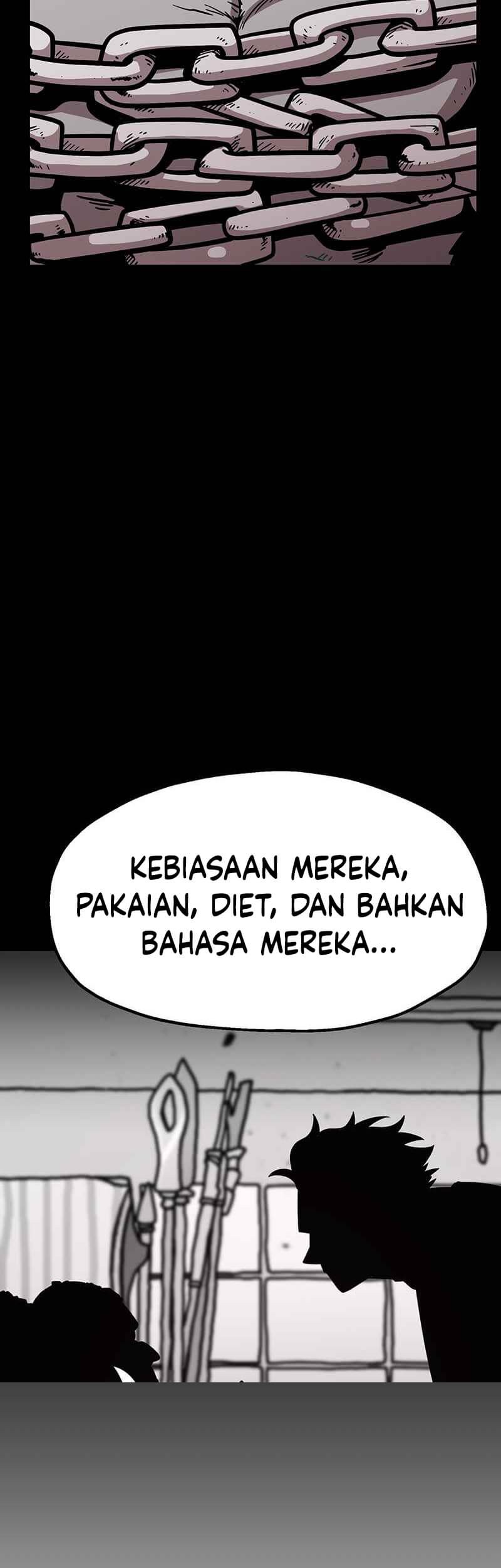 Metro Hunter Bab 32 halaman 27