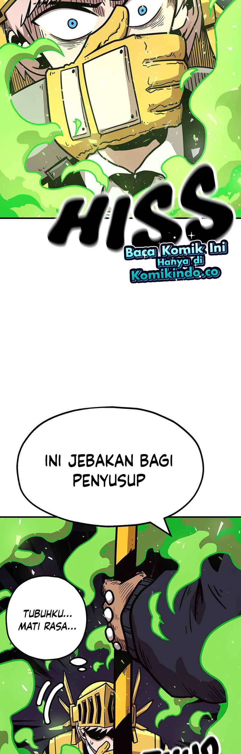 Metro Hunter Bab 32 halaman 39