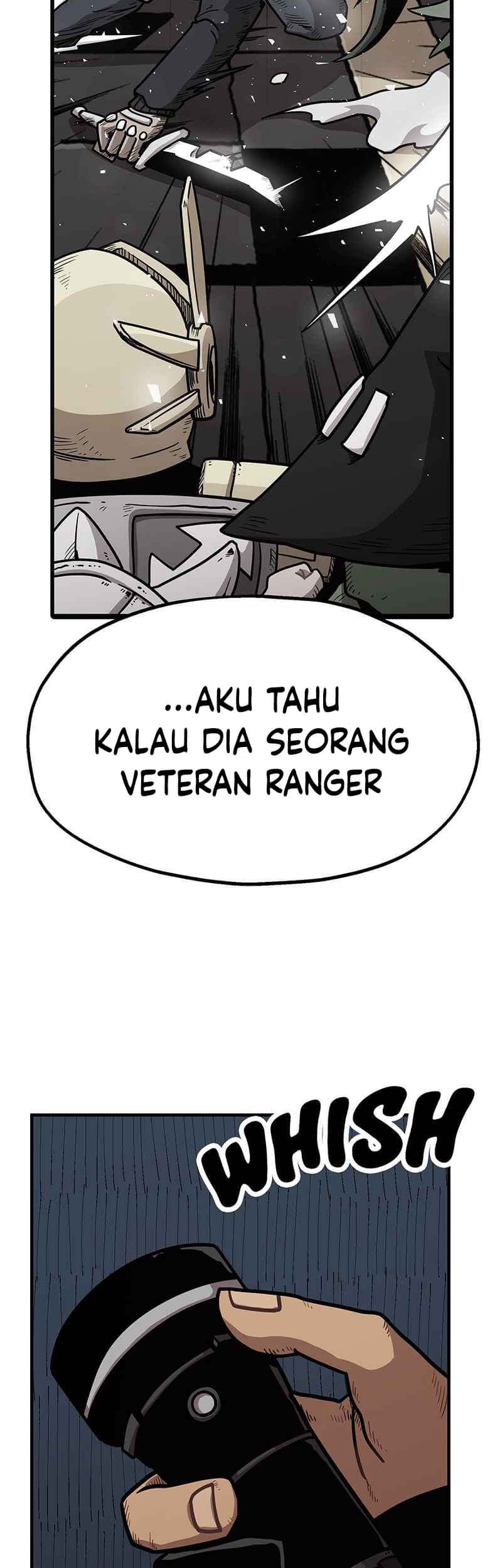 Metro Hunter Bab 32 halaman 58