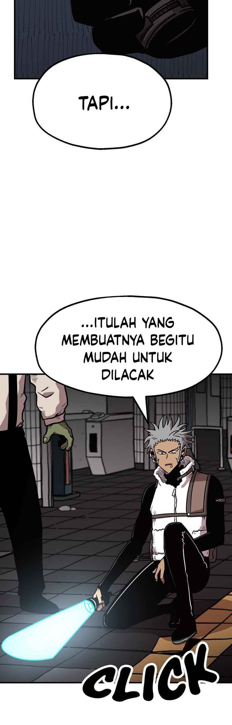 Metro Hunter Bab 32 halaman 59