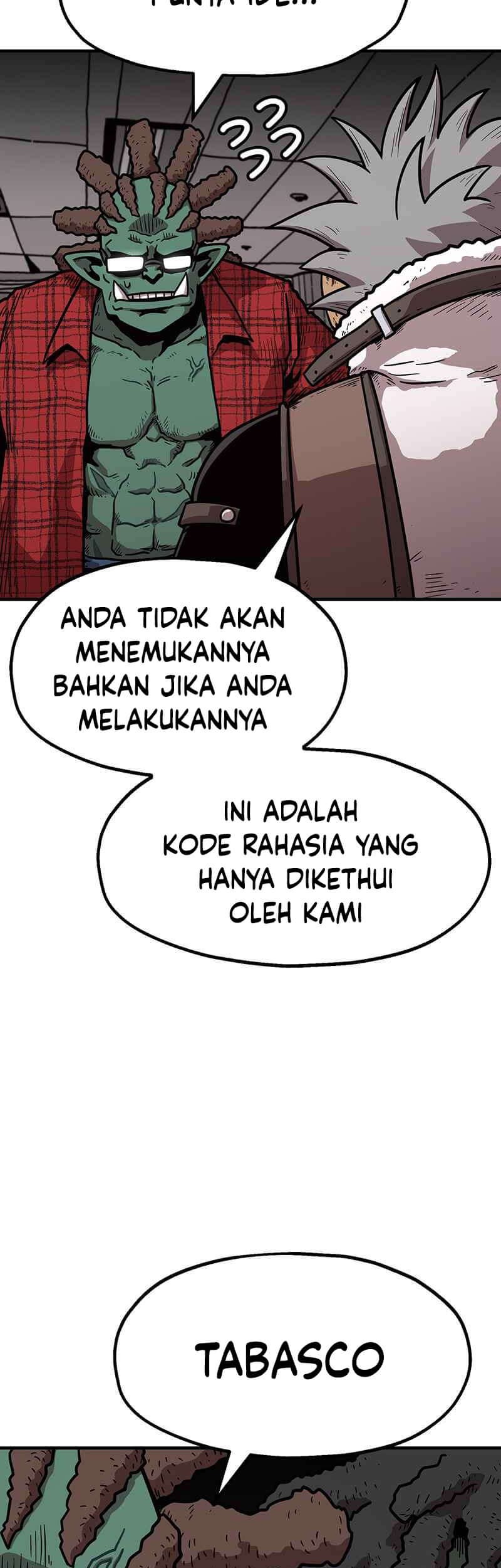 Metro Hunter Bab 32 halaman 63
