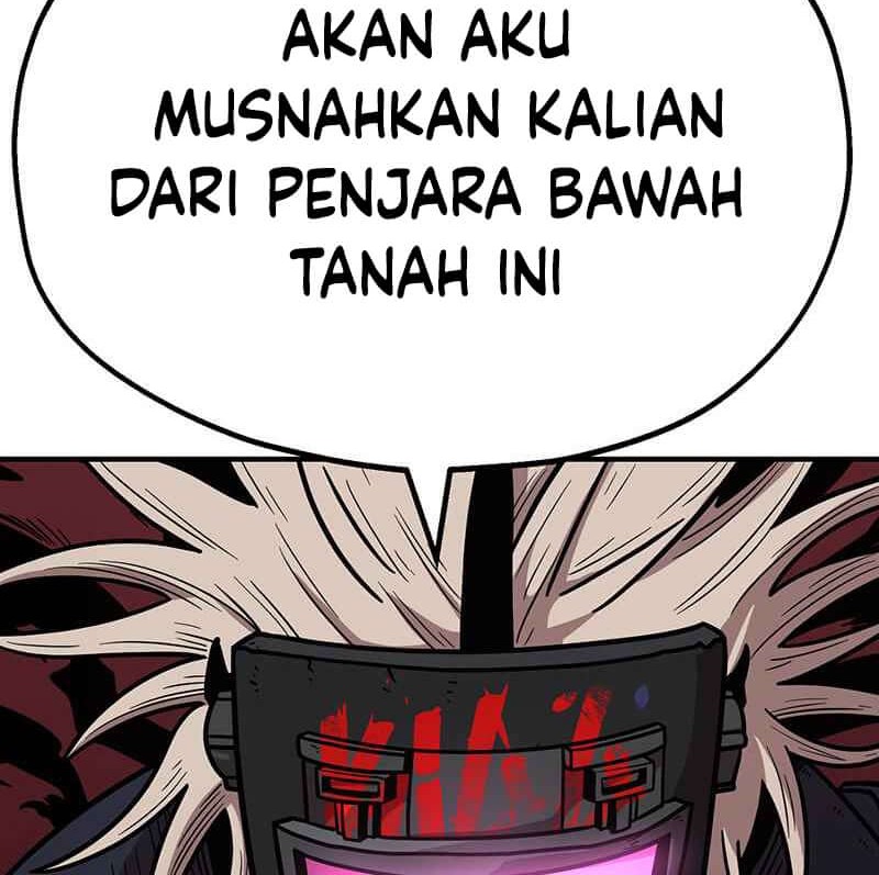 Metro Hunter Bab 32 halaman 85