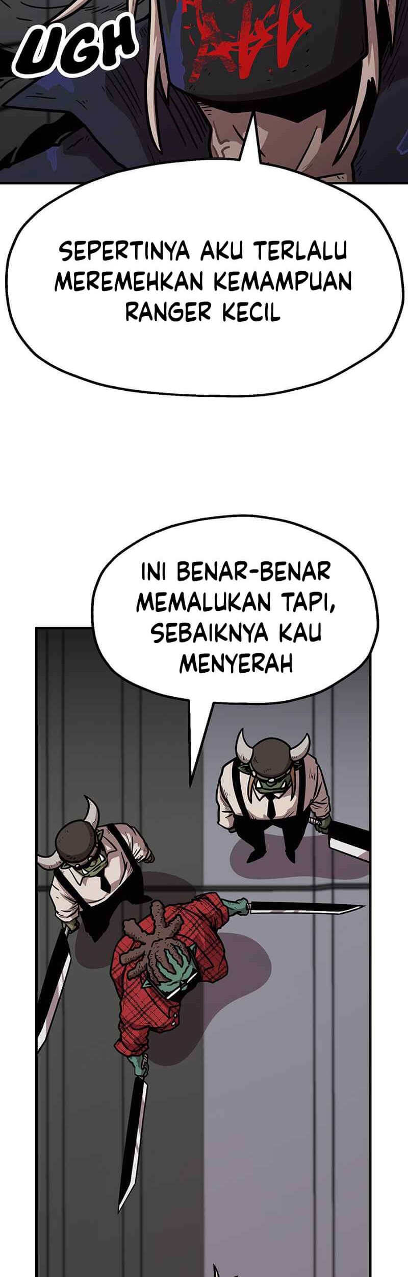 Metro Hunter Bab 33 halaman 26
