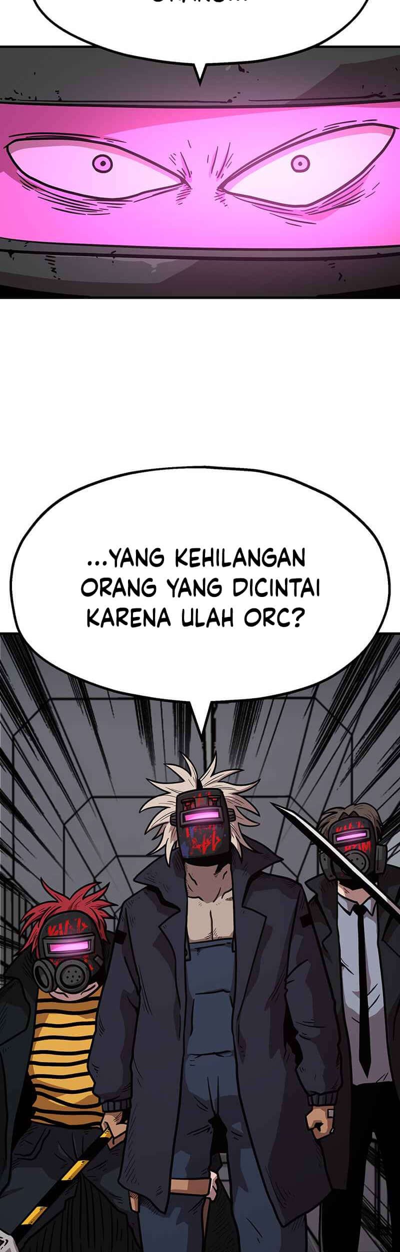Metro Hunter Bab 33 halaman 29