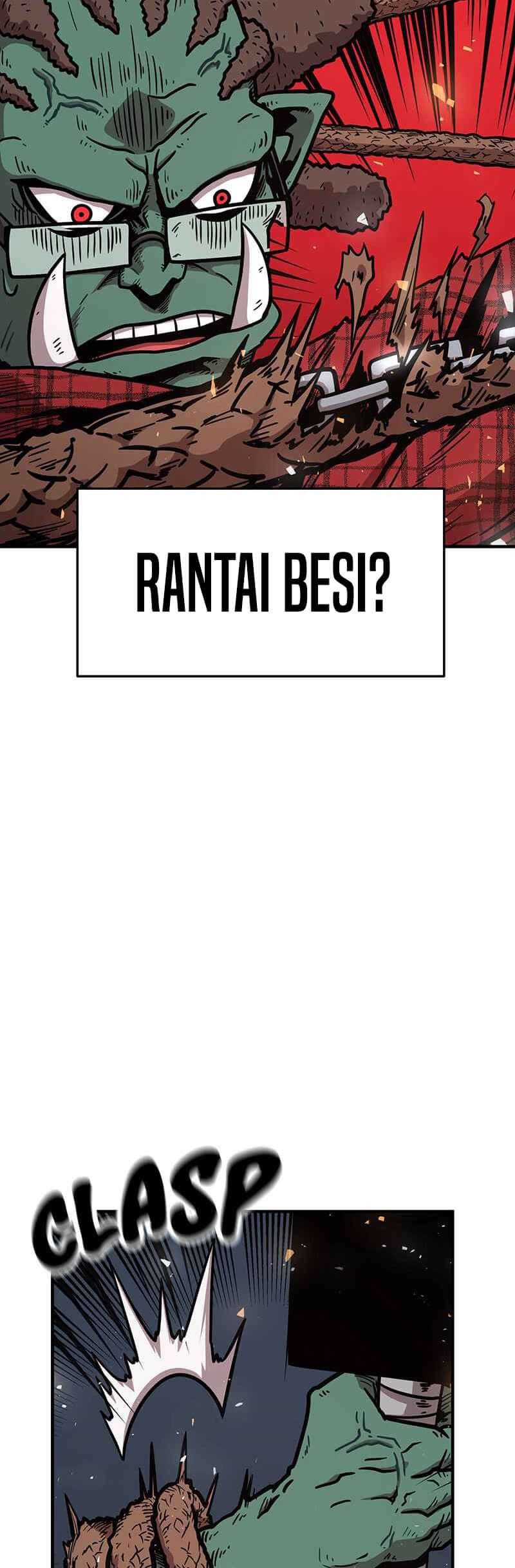 Metro Hunter Bab 33 halaman 44