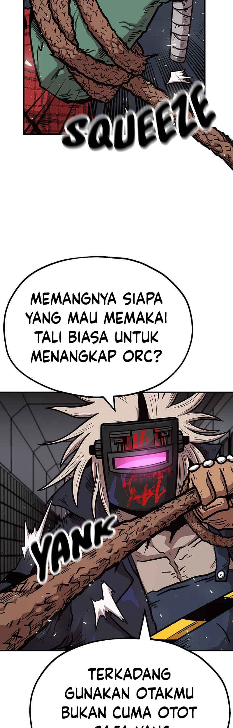 Metro Hunter Bab 33 halaman 45