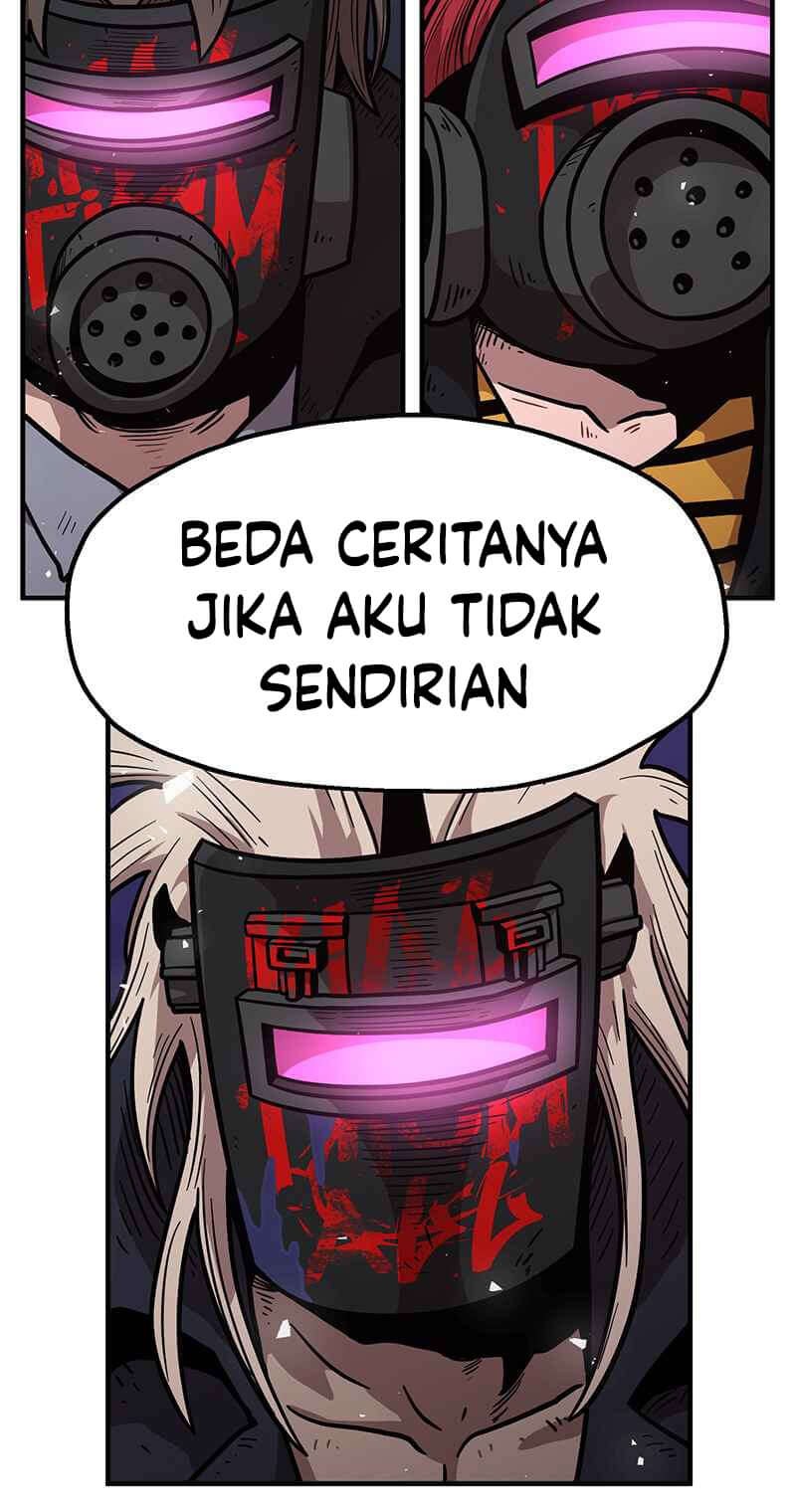 Metro Hunter Bab 33 halaman 74