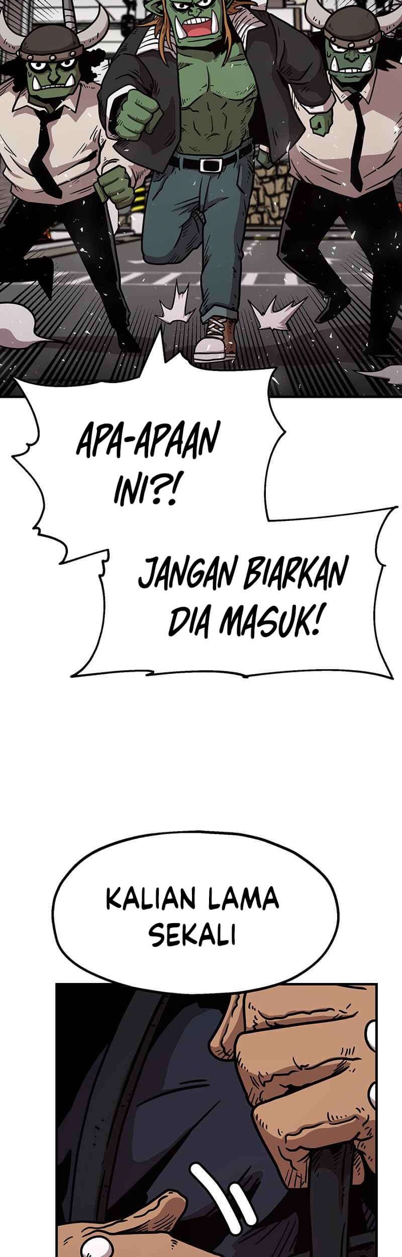 Metro Hunter Bab 33 halaman 87