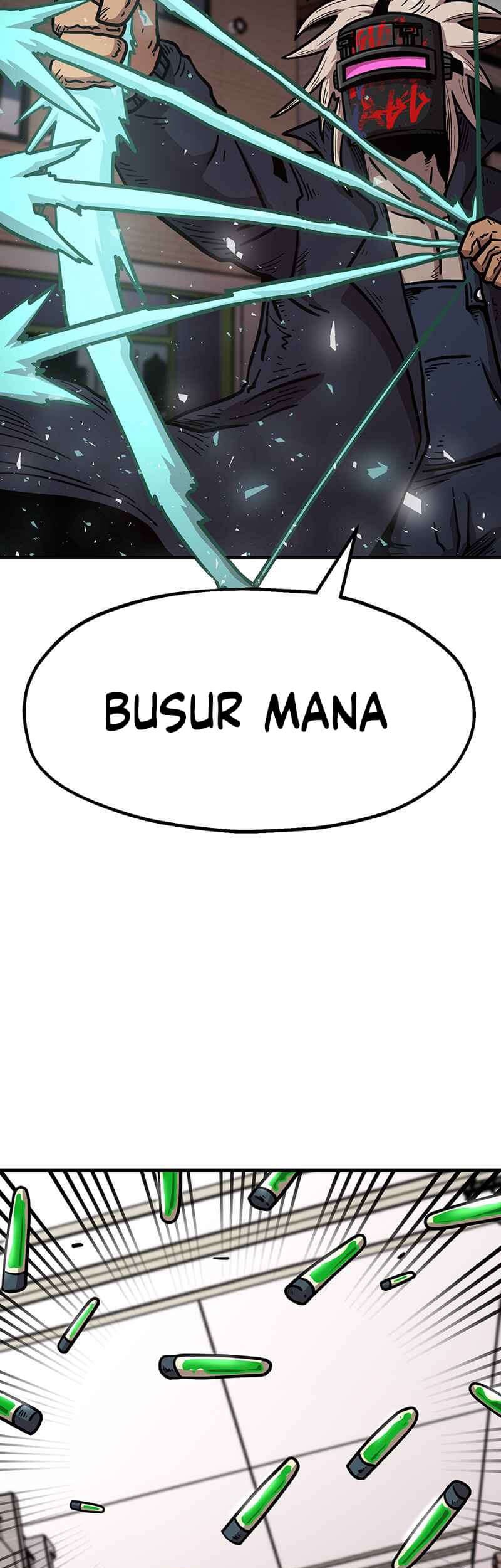 Metro Hunter Bab 33 halaman 90