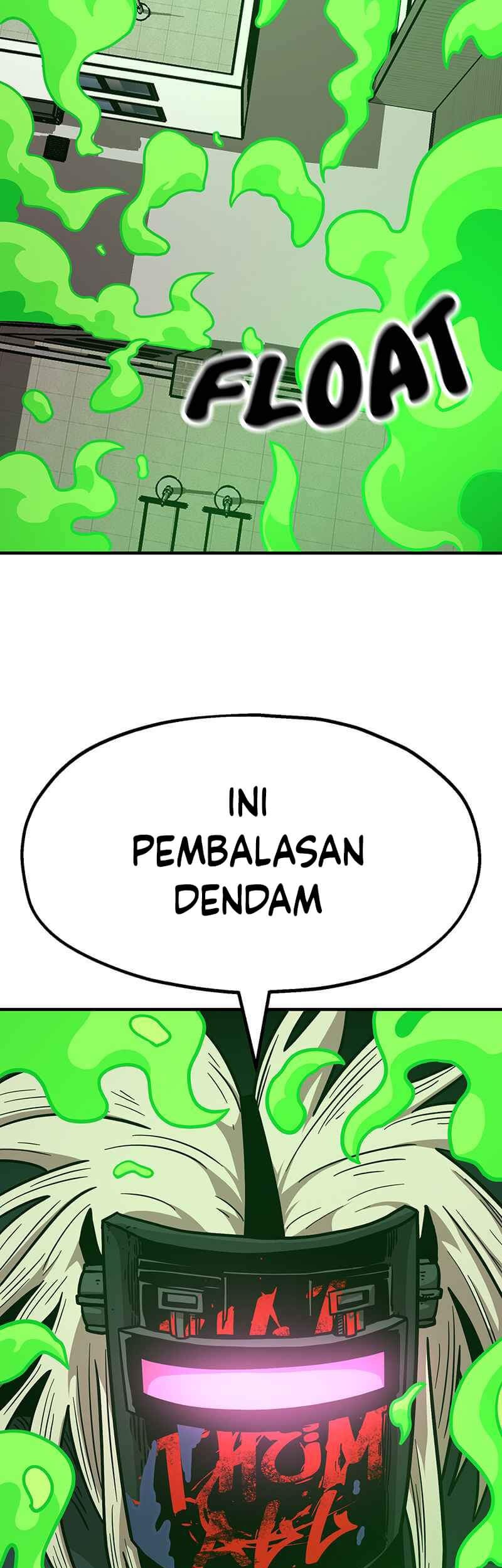 Metro Hunter Bab 33 halaman 98