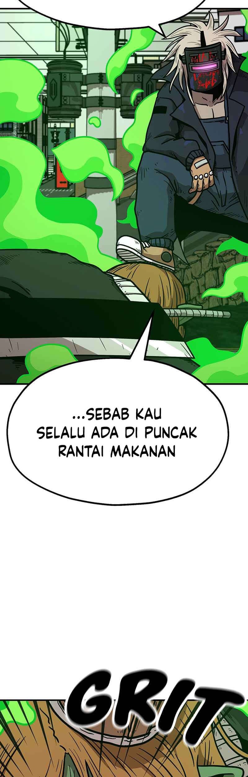 Metro Hunter Bab 34 halaman 5