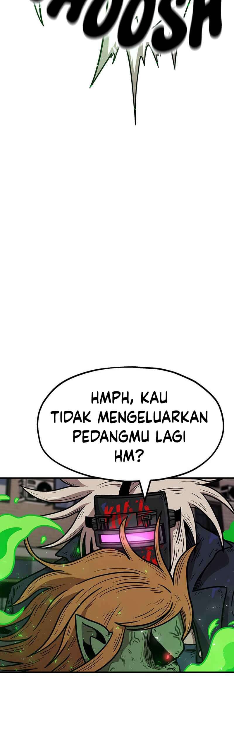 Metro Hunter Bab 34 halaman 17