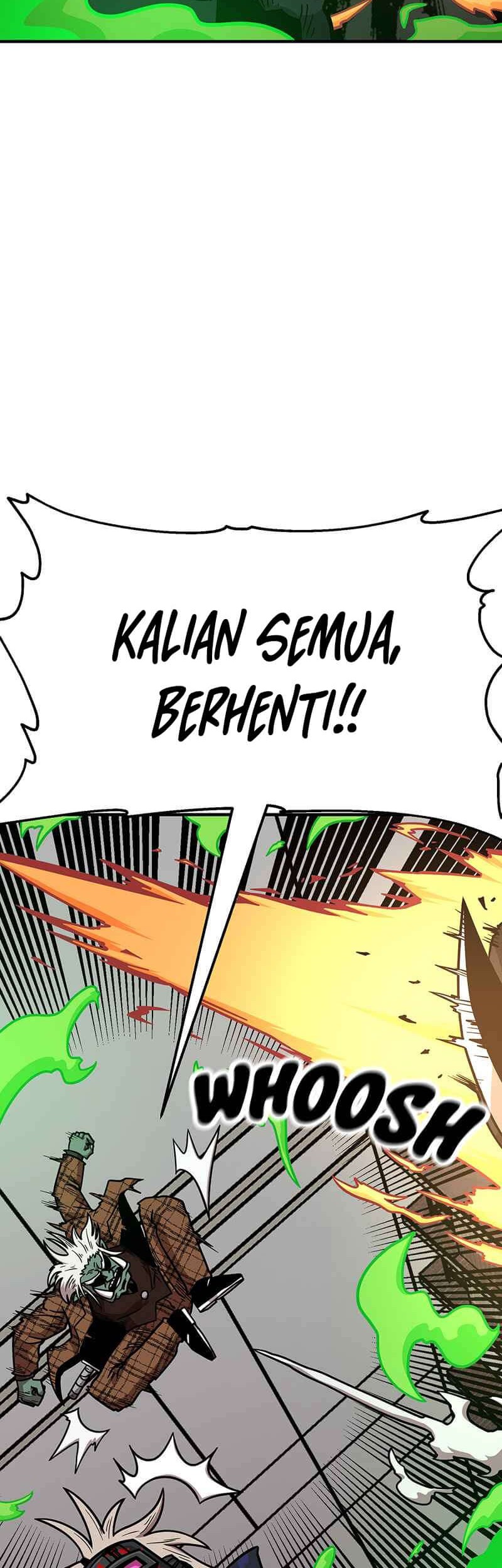 Metro Hunter Bab 34 halaman 23