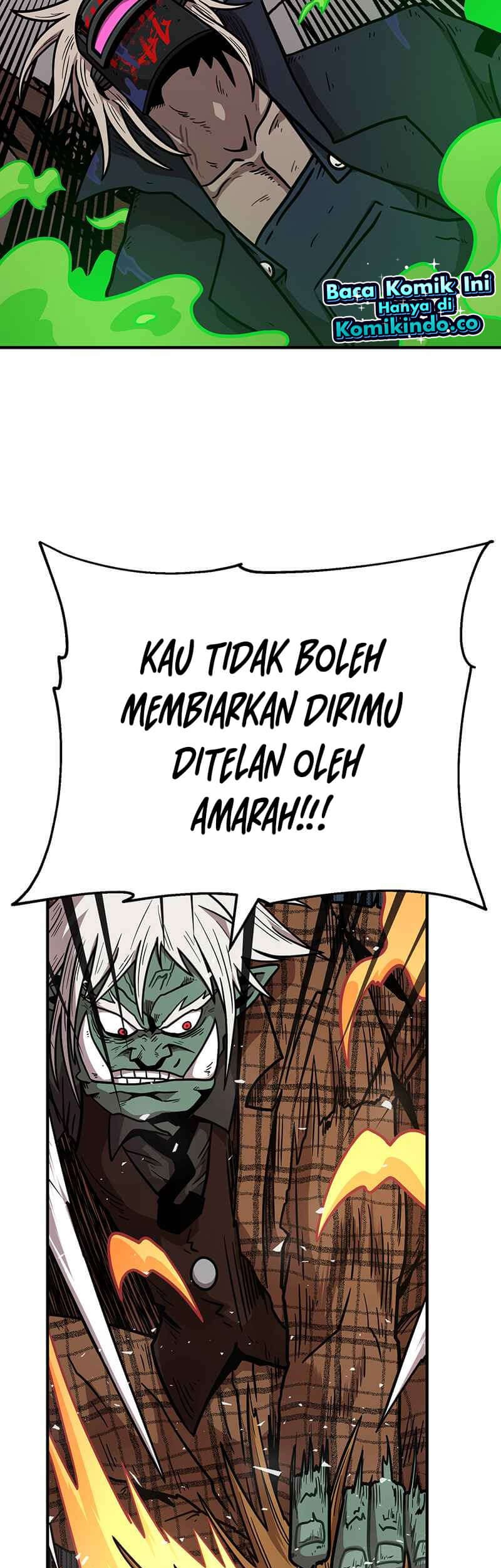 Metro Hunter Bab 34 halaman 24