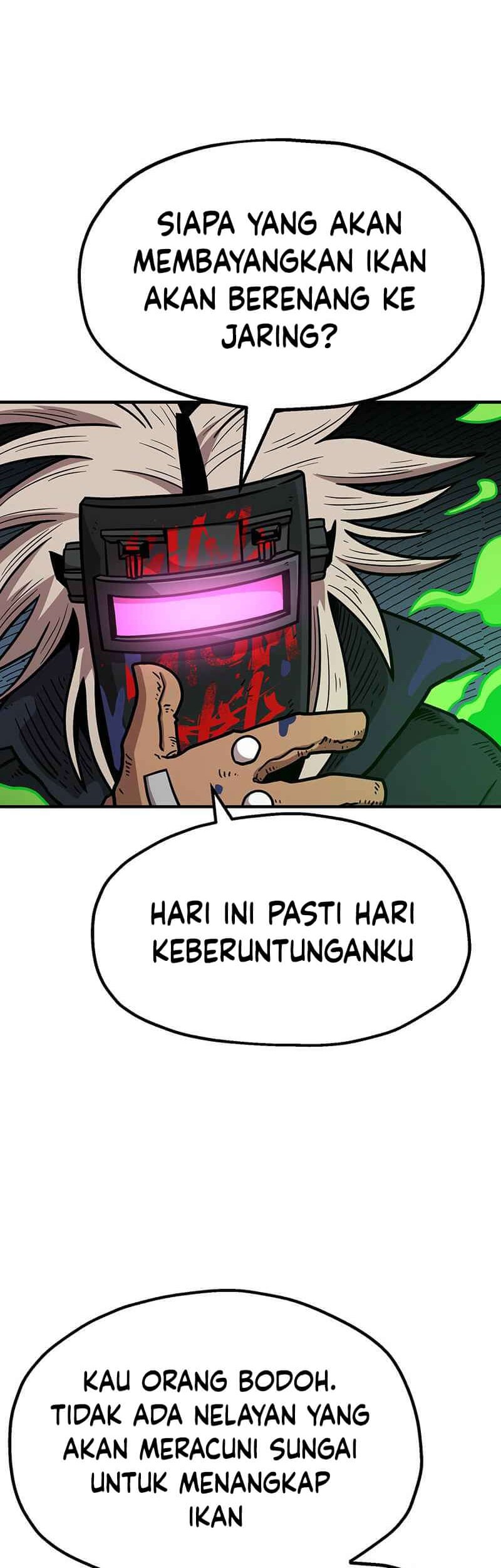 Metro Hunter Bab 34 halaman 30