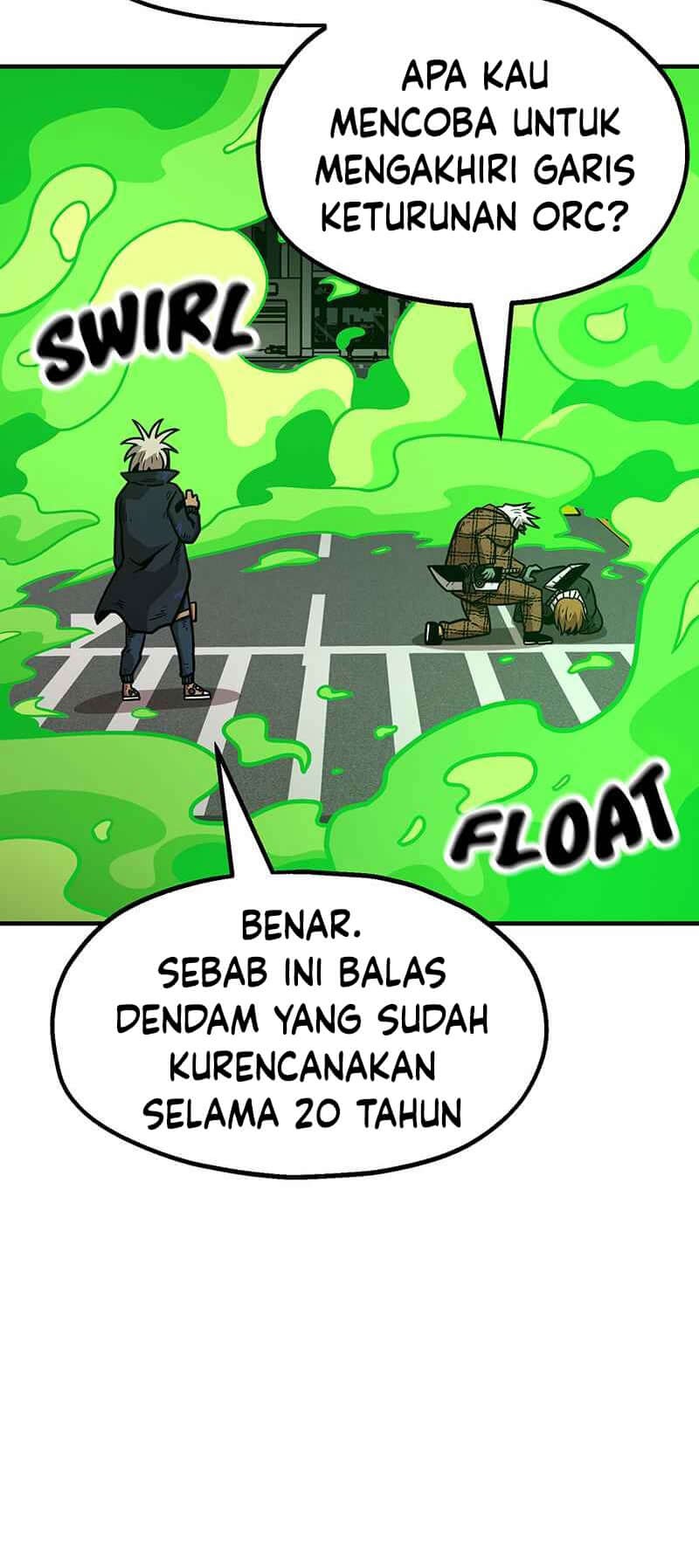 Metro Hunter Bab 34 halaman 31