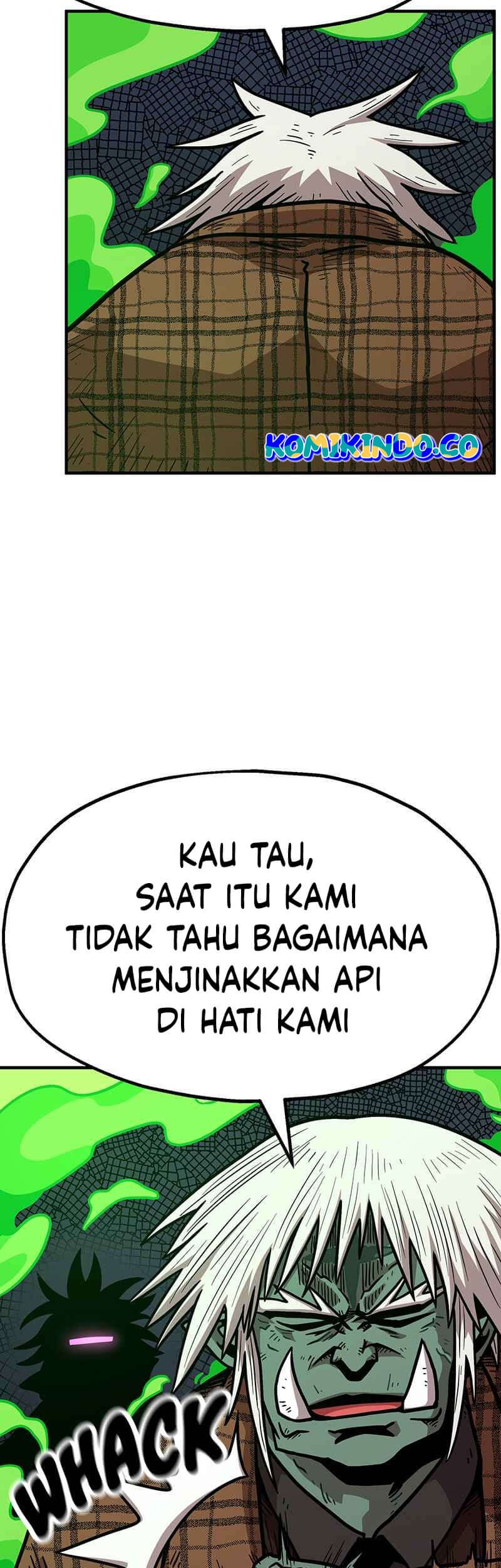 Metro Hunter Bab 34 halaman 39