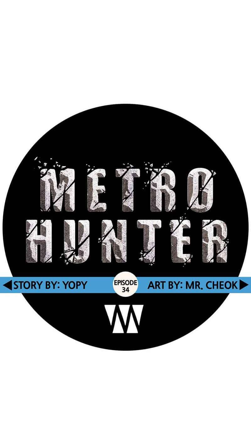 Metro Hunter Bab 34 halaman 51